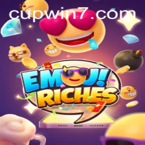 Unveiling EmojiRiches: A Colorful Adventure with CUPWIN
