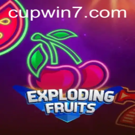 ExplodingFruits: A Thrilling Adventure in Gaming