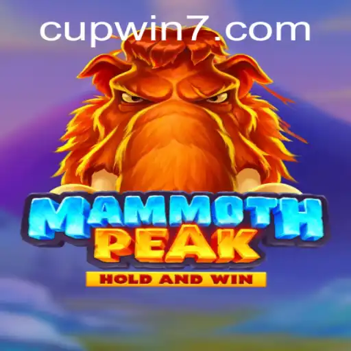 MammothPeak: Exciting Adventure and Strategy Game with CUPWIN Feature