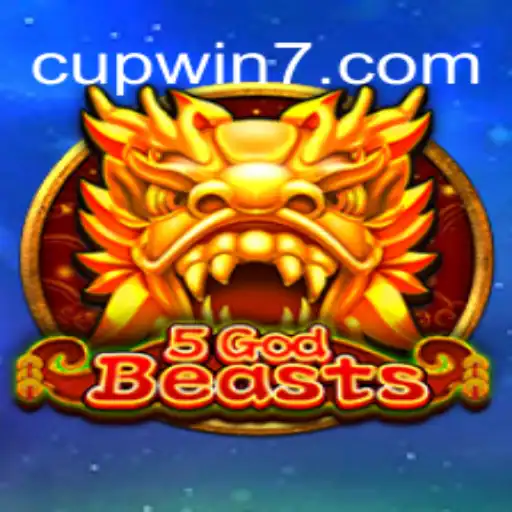 Discover the Thrilling World of 5GodBeasts: Master the Game and Lead Your Team to Victory