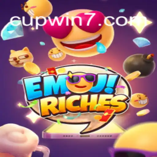 Unveiling EmojiRiches: A Colorful Adventure with CUPWIN