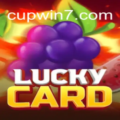 Unveiling the Thrills of LuckyCard: The CUPWIN Experience